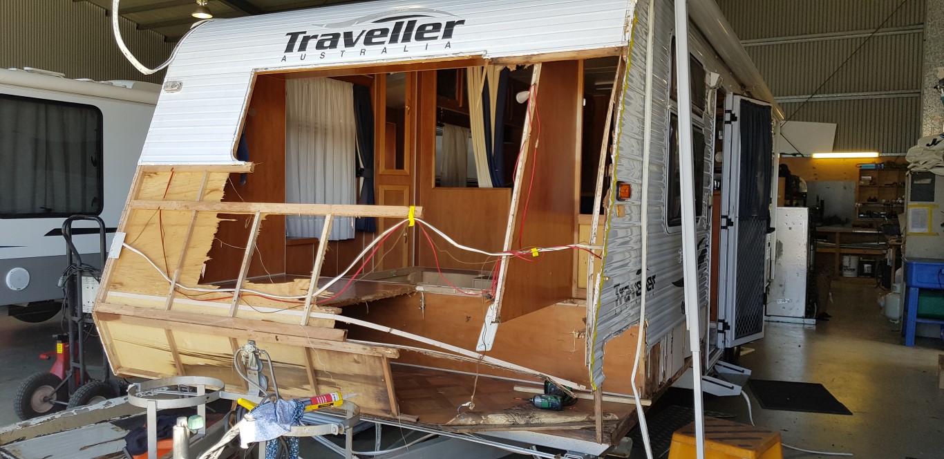 Mackay Caravan Insurance Repairs Jayco, Concept, New Age, JB Caravans, Coromal, Atlantic